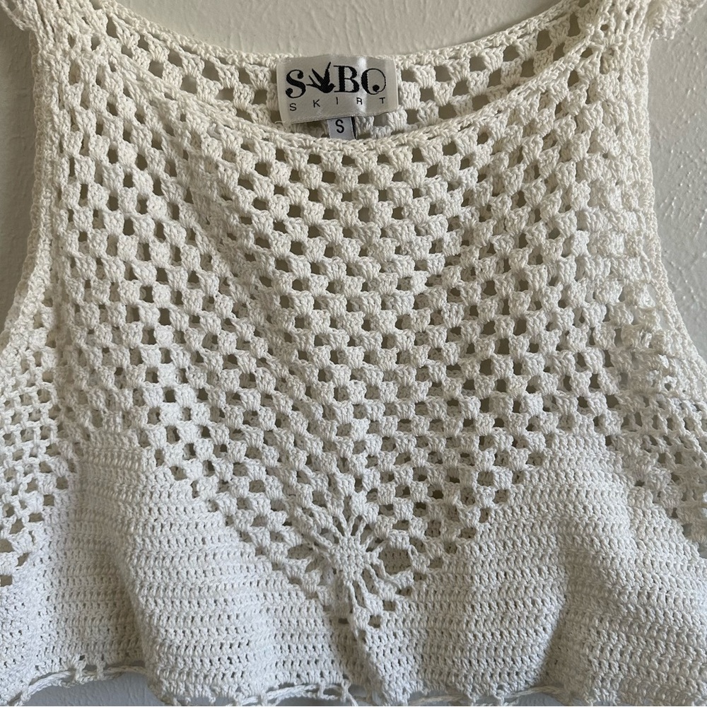 Sabo skirt top